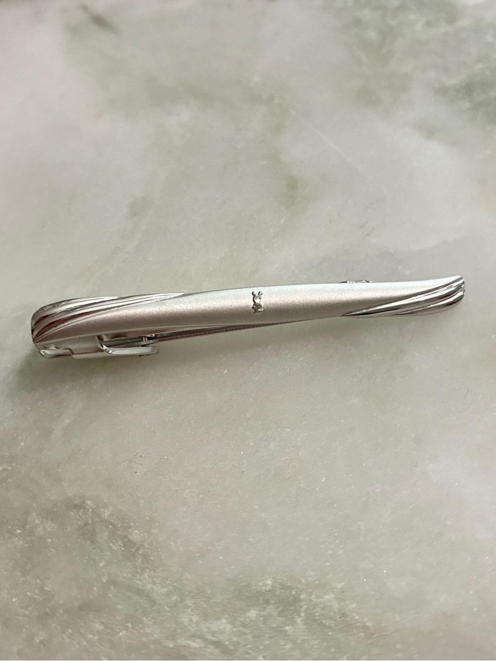 YSL Tie Clip Vintage